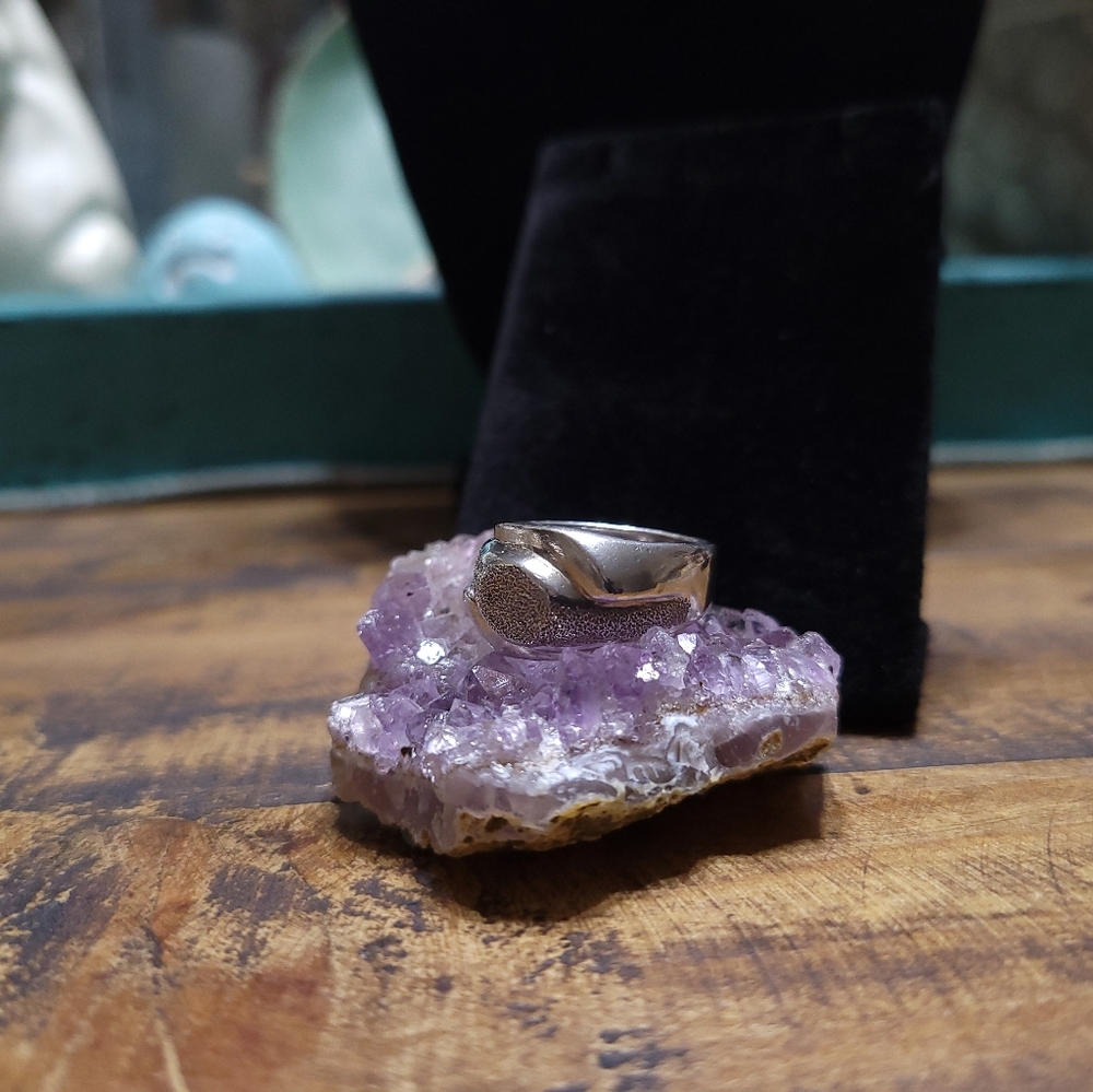 Sterling Silver Ring - image 3